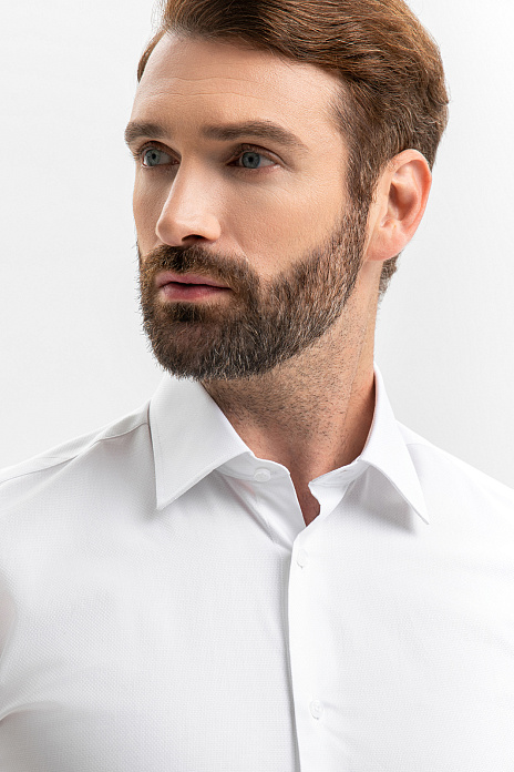 Сорочка из хлопка, цвет Белый