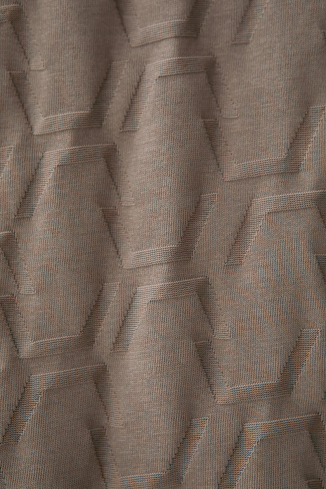 Поло из мерсеризованного хлопка, цвет Бежевый