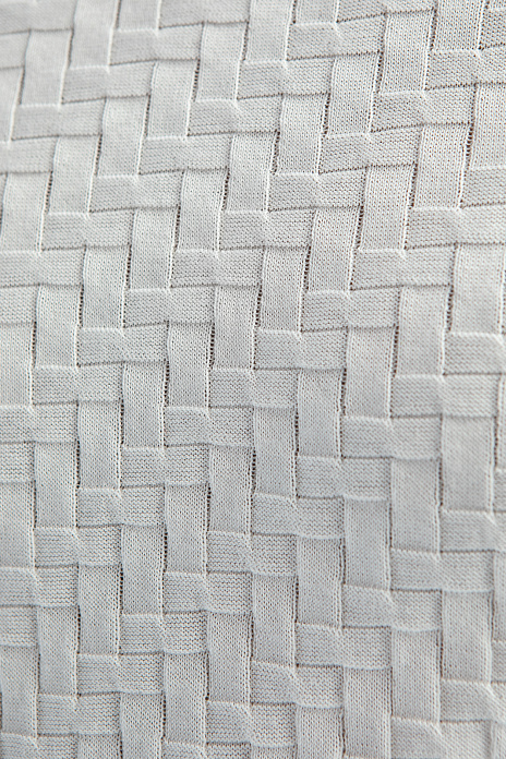 Футболка из хлопка Пима, цвет Белый