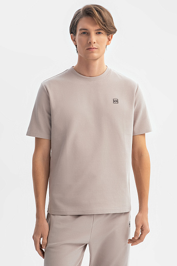 Футболка из хлопка