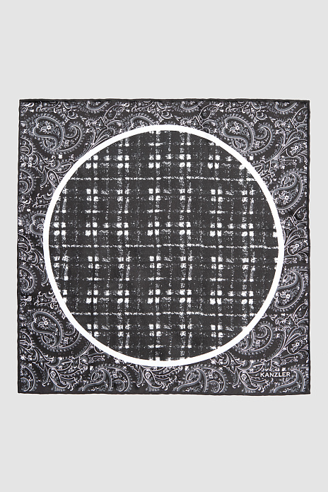 Платок нагрудный, цвет Мультиколор