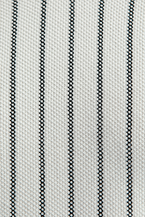 Поло из хлопка Пима, цвет Белый